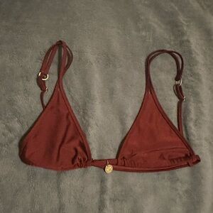 Kulani Kini top - Sweet Cinnamon